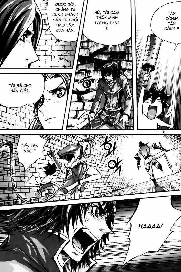 King Of Hell - Chapter 291 - Trang 27