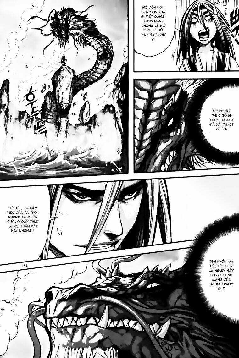 King Of Hell - Chapter 291 - Trang 30
