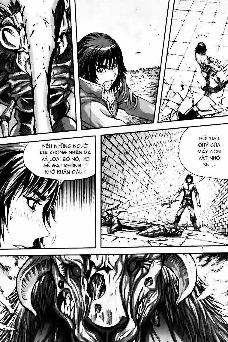 King Of Hell - Chapter 291 - Trang 7