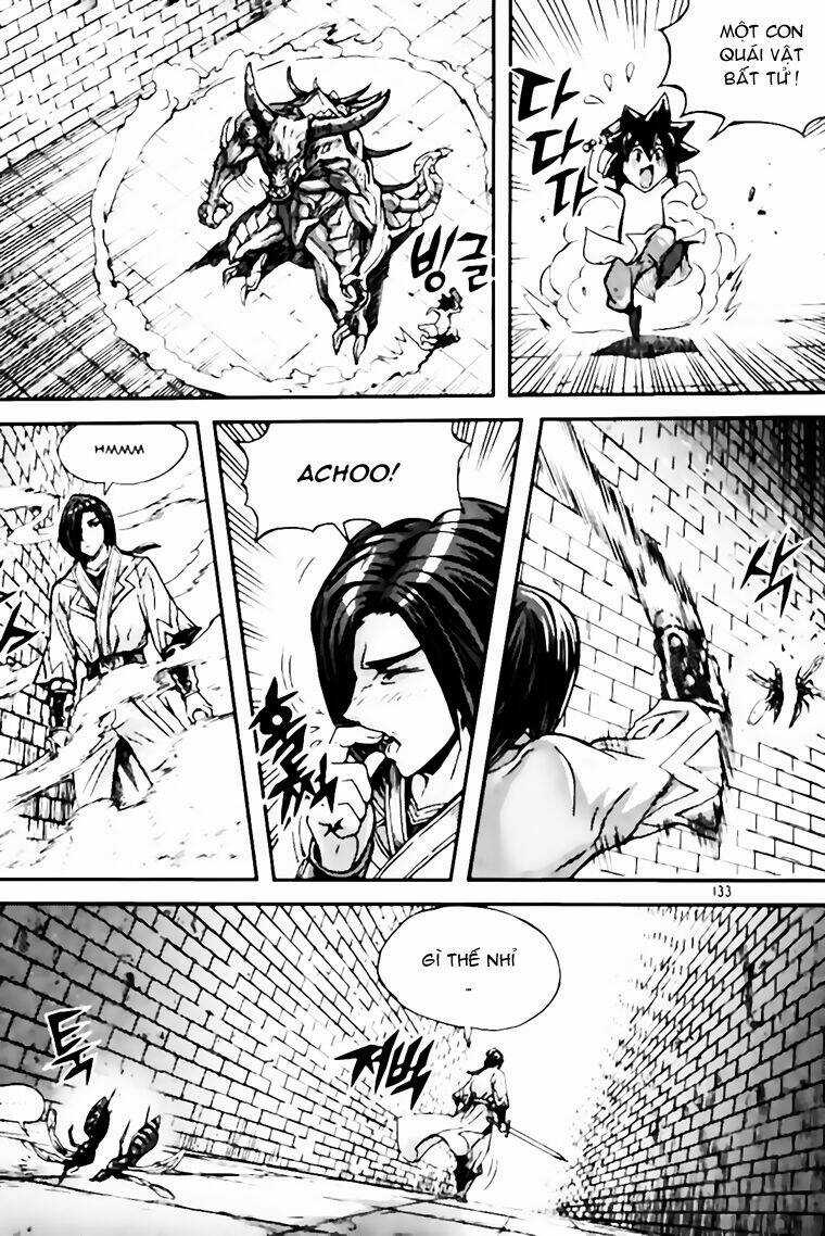 King Of Hell - Chapter 291 - Trang 9