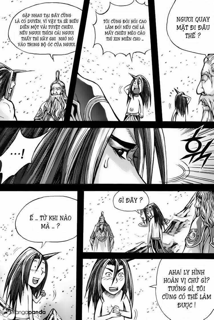 King Of Hell - Chapter 292 - Trang 11