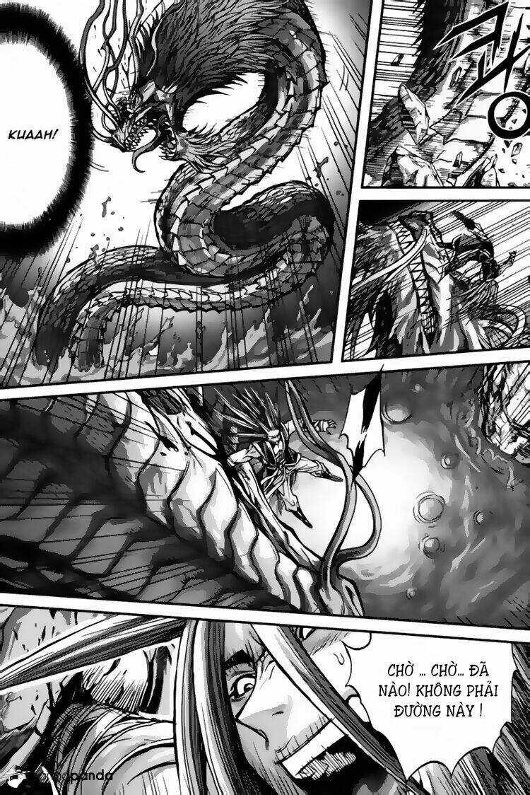 King Of Hell - Chapter 292 - Trang 17