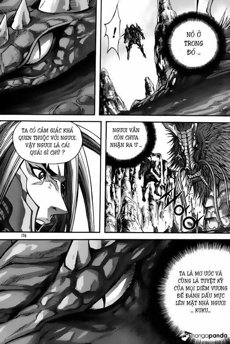 King Of Hell - Chapter 292 - Trang 21