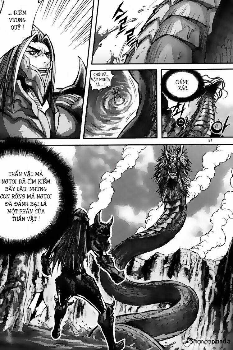 King Of Hell - Chapter 292 - Trang 22