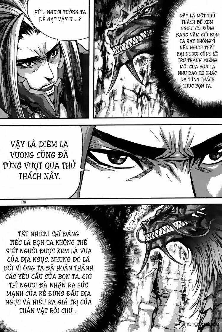King Of Hell - Chapter 292 - Trang 23