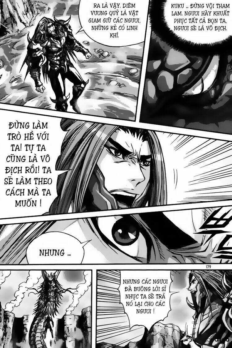 King Of Hell - Chapter 292 - Trang 24