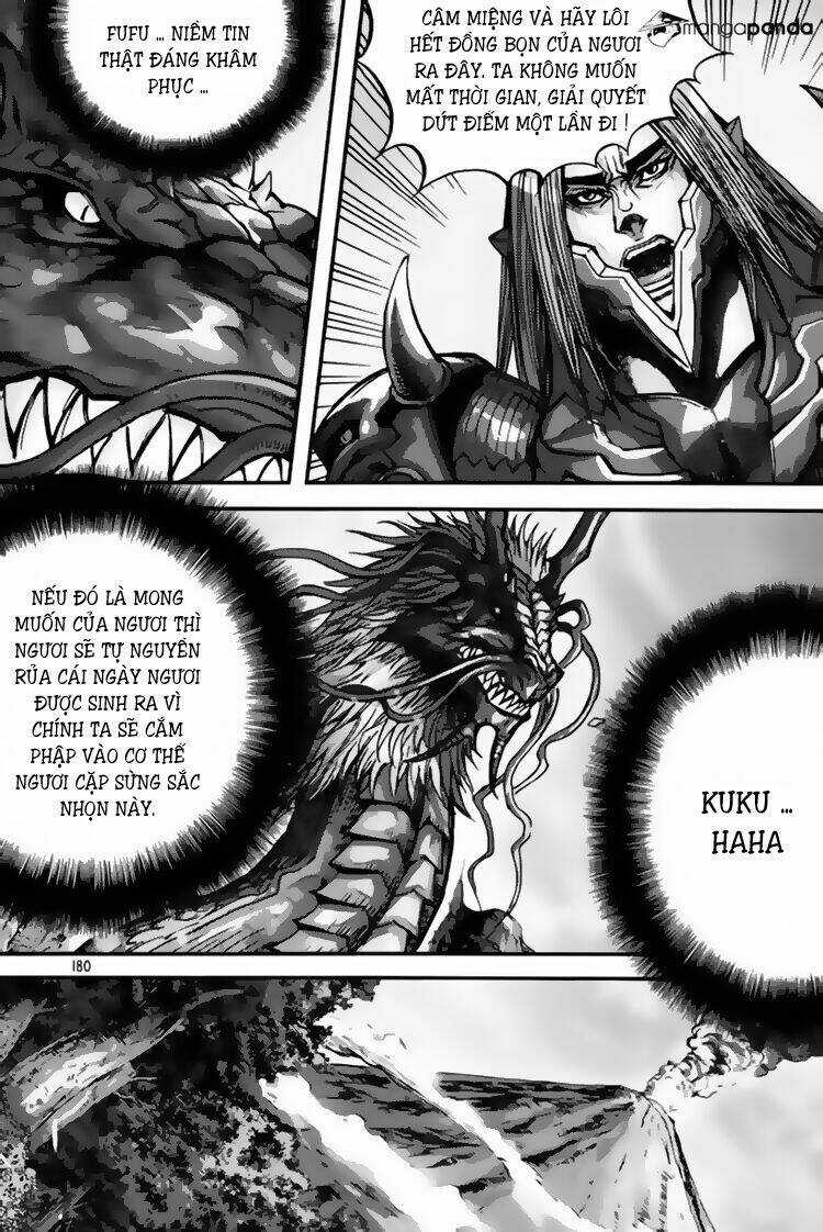 King Of Hell - Chapter 292 - Trang 25