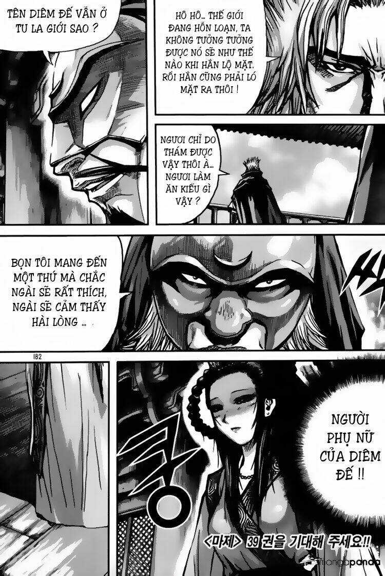 King Of Hell - Chapter 292 - Trang 27
