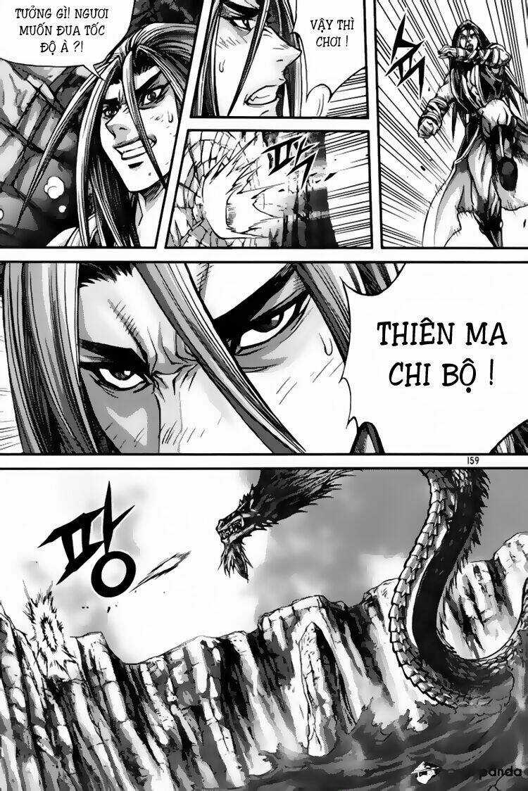 King Of Hell - Chapter 292 - Trang 4