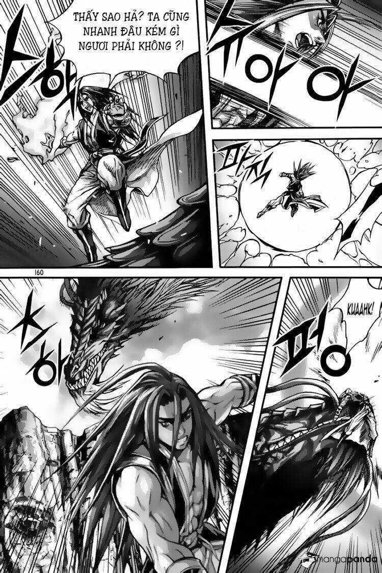 King Of Hell - Chapter 292 - Trang 5