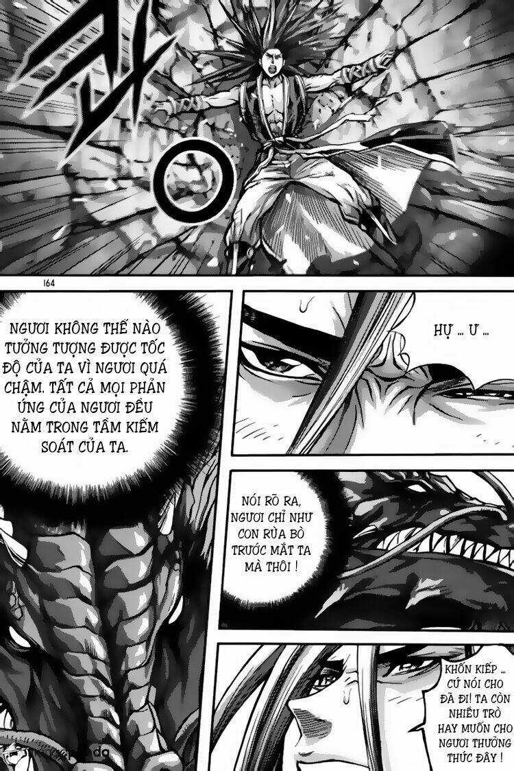 King Of Hell - Chapter 292 - Trang 9