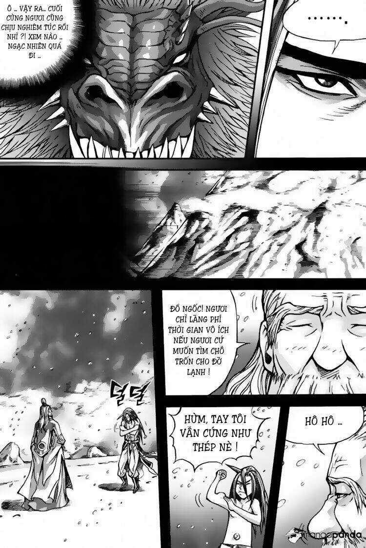 King Of Hell - Chapter 292 - Trang 10