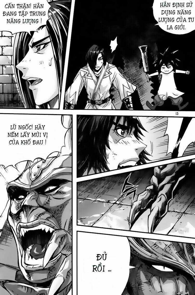 King Of Hell - Chapter 293 - Trang 12
