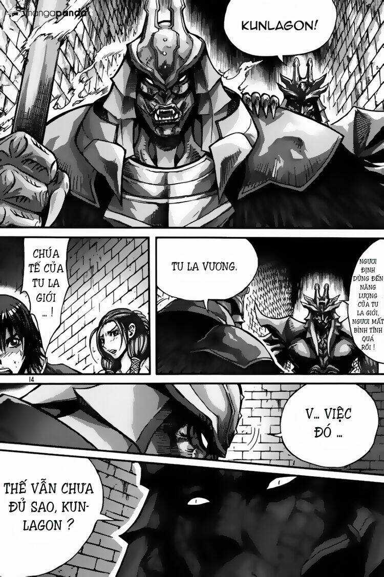 King Of Hell - Chapter 293 - Trang 13
