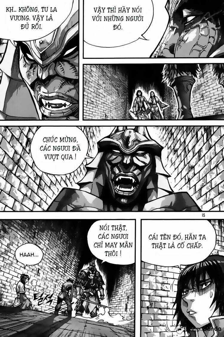 King Of Hell - Chapter 293 - Trang 14