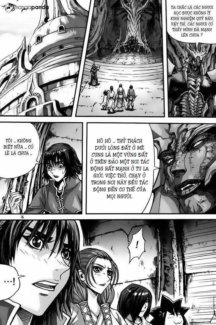 King Of Hell - Chapter 293 - Trang 15