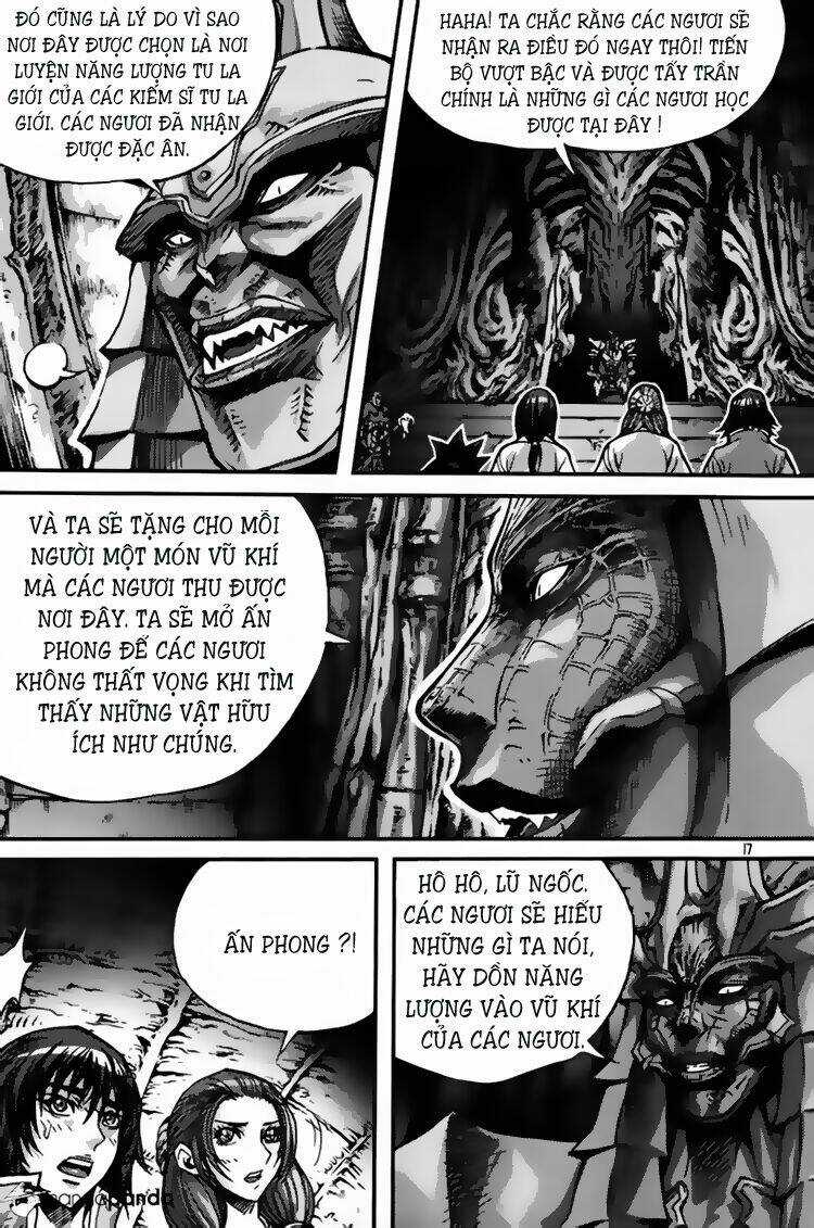 King Of Hell - Chapter 293 - Trang 16