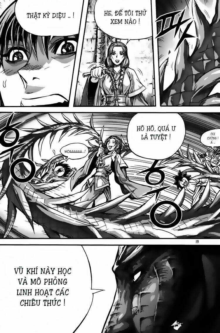 King Of Hell - Chapter 293 - Trang 18