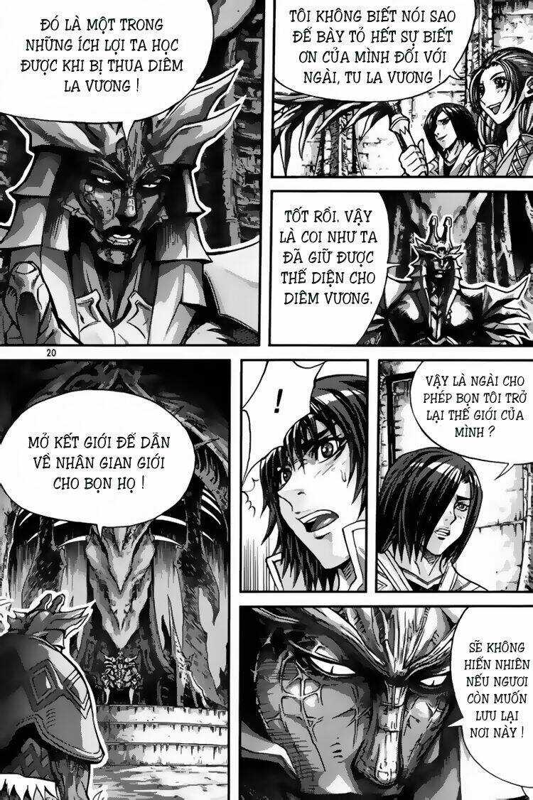 King Of Hell - Chapter 293 - Trang 19