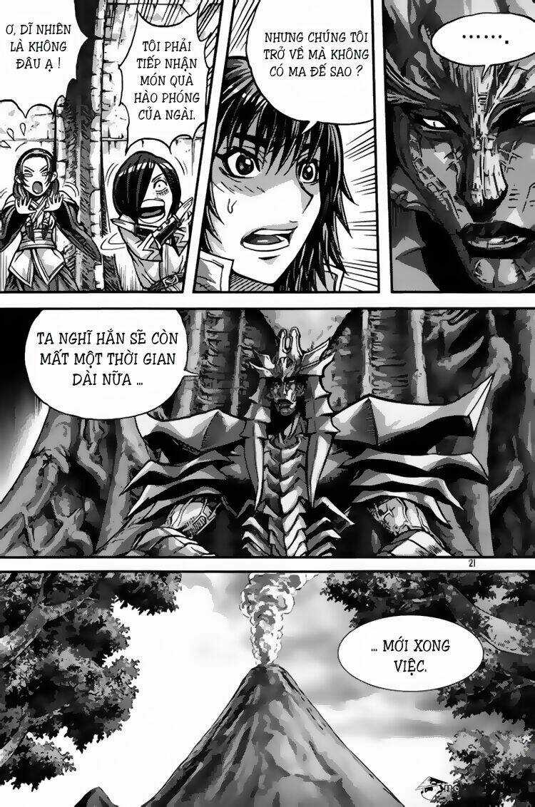 King Of Hell - Chapter 293 - Trang 20