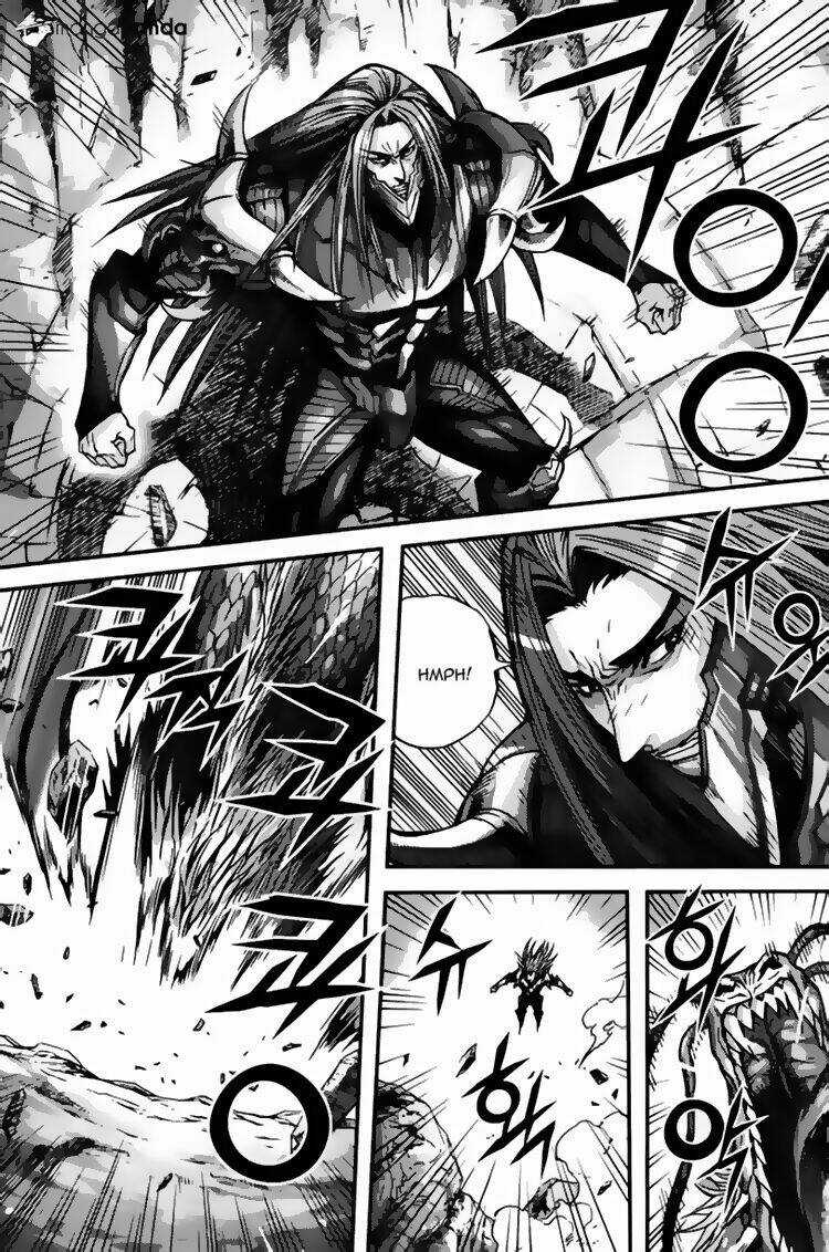 King Of Hell - Chapter 293 - Trang 21