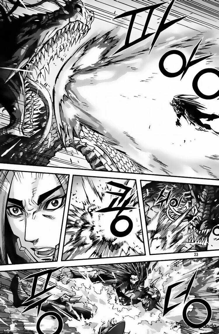 King Of Hell - Chapter 293 - Trang 22