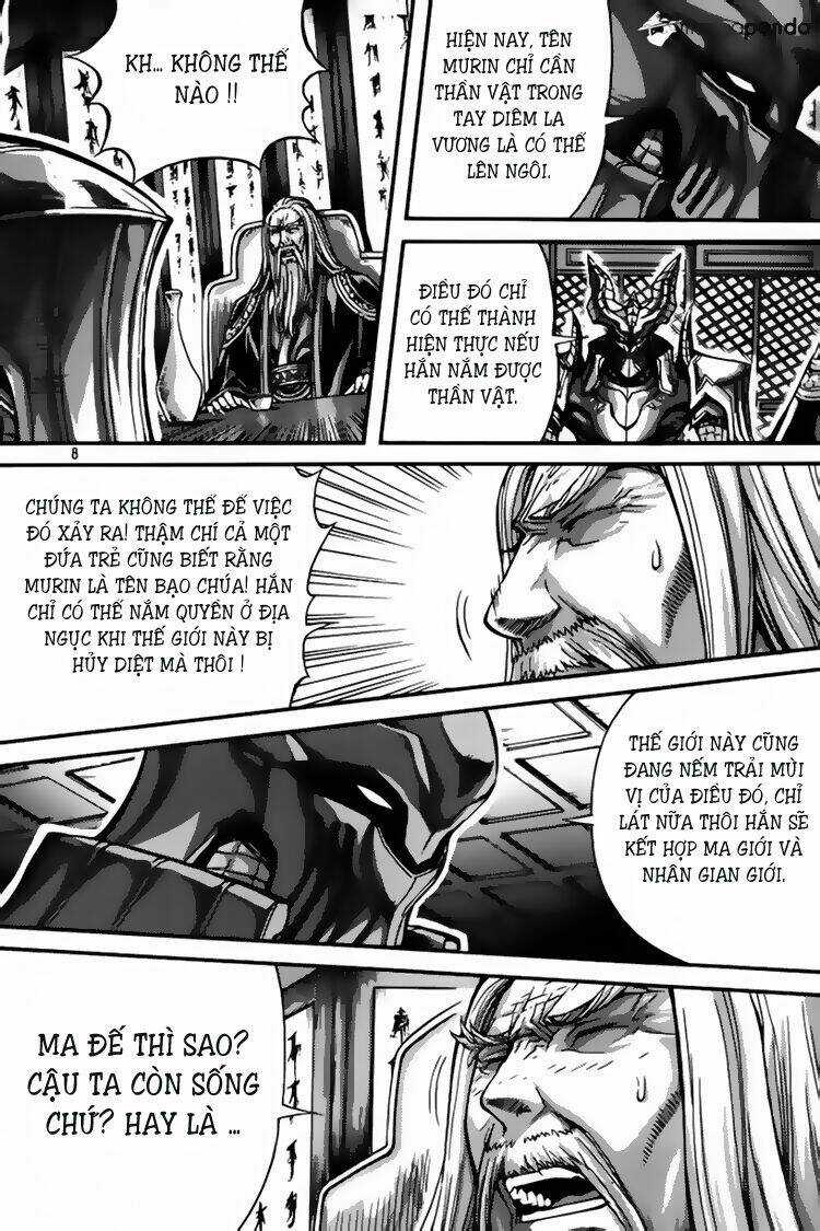 King Of Hell - Chapter 293 - Trang 7