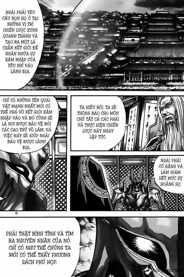 King Of Hell - Chapter 293 - Trang 9