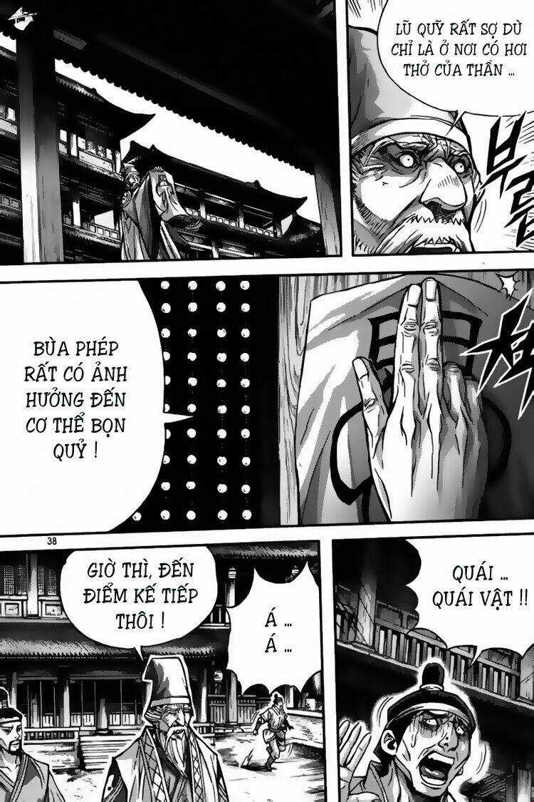 King Of Hell - Chapter 294 - Trang 18