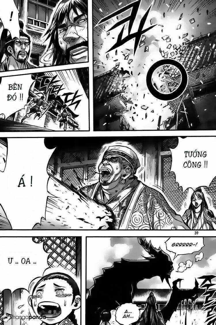 King Of Hell - Chapter 294 - Trang 19
