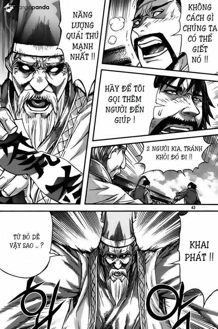 King Of Hell - Chapter 294 - Trang 23