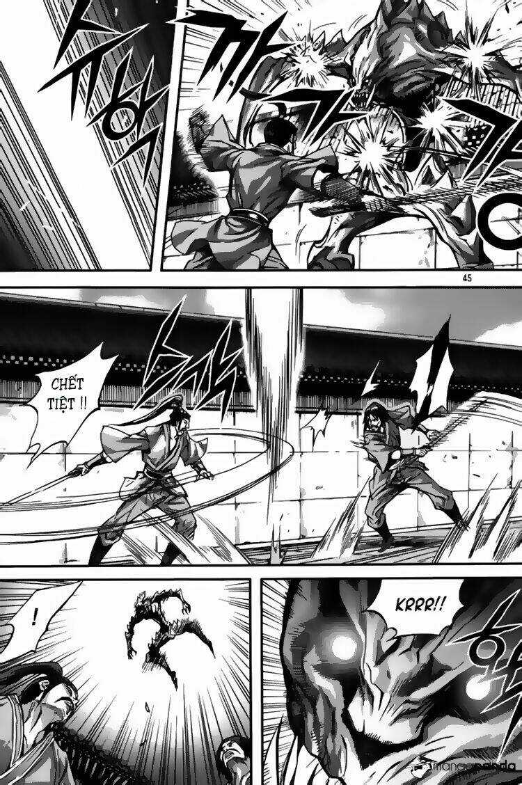 King Of Hell - Chapter 294 - Trang 25