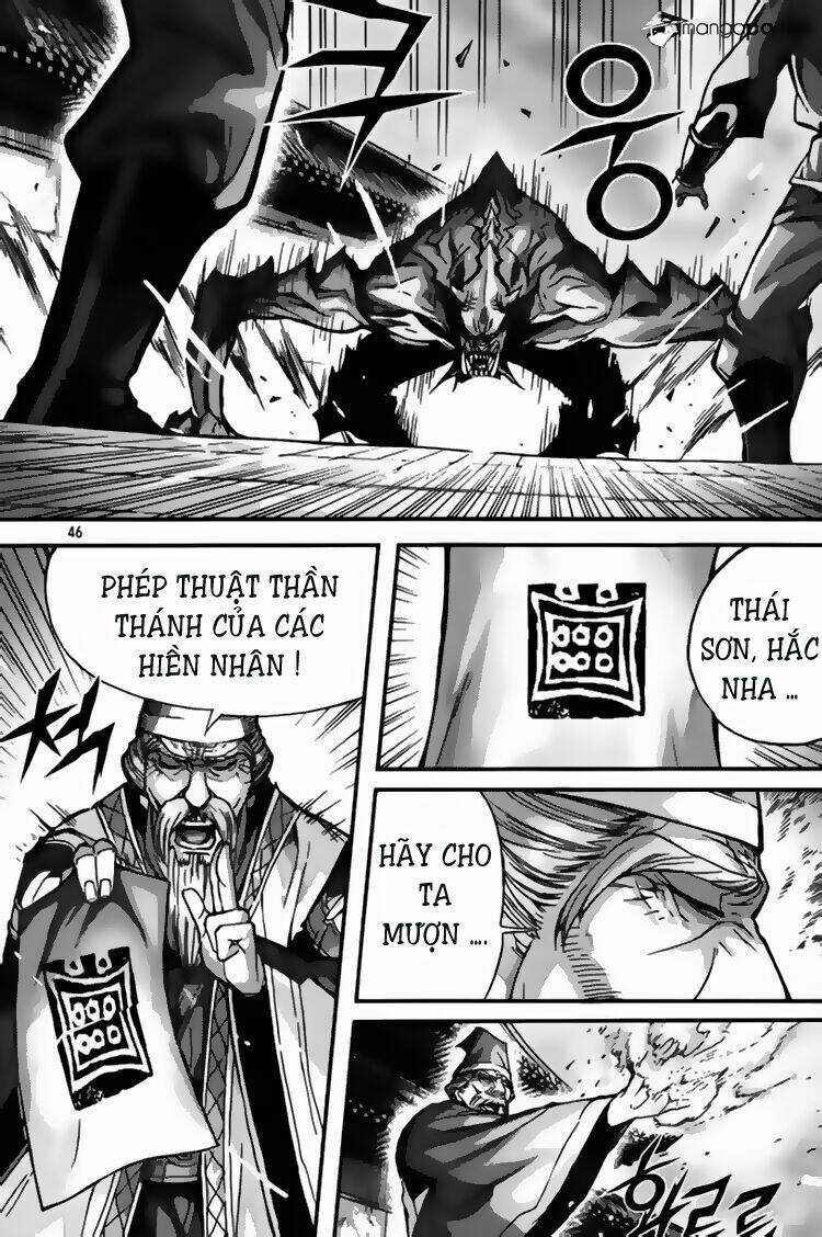 King Of Hell - Chapter 294 - Trang 26