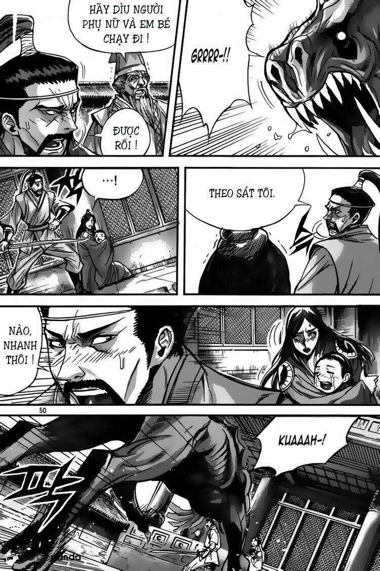 King Of Hell - Chapter 294 - Trang 30
