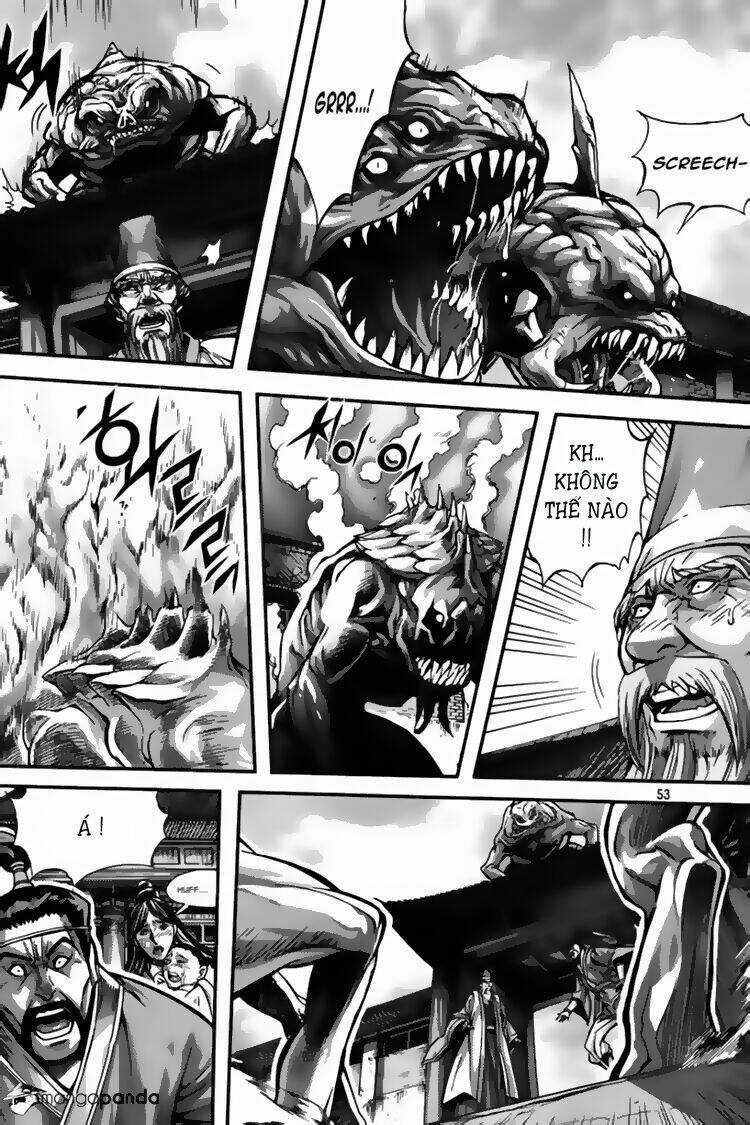 King Of Hell - Chapter 294 - Trang 33