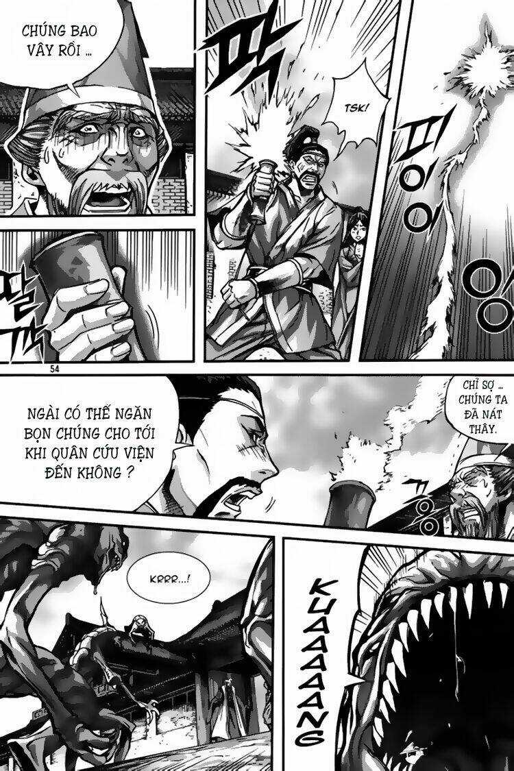 King Of Hell - Chapter 294 - Trang 34