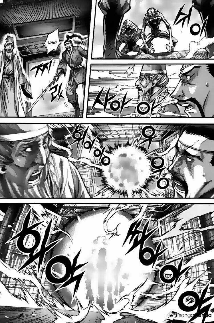 King Of Hell - Chapter 294 - Trang 35