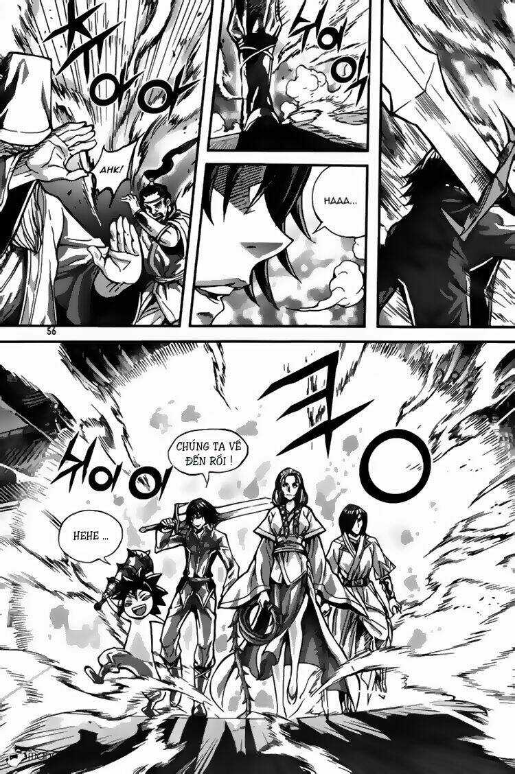 King Of Hell - Chapter 294 - Trang 36
