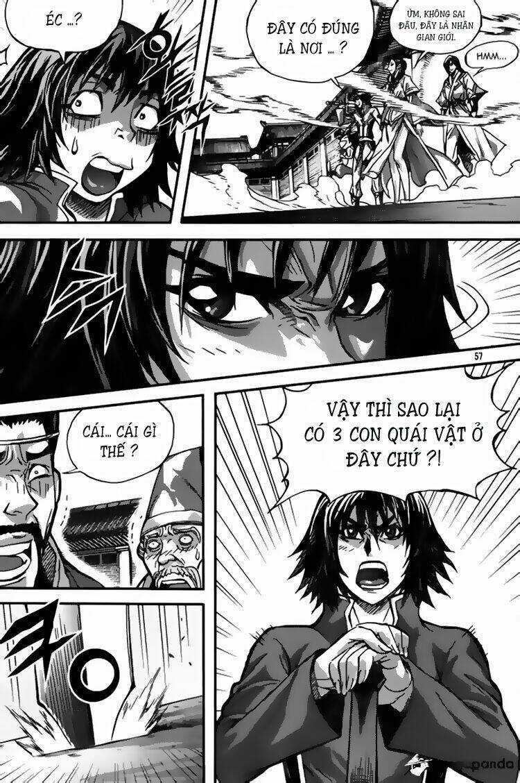 King Of Hell - Chapter 294 - Trang 37