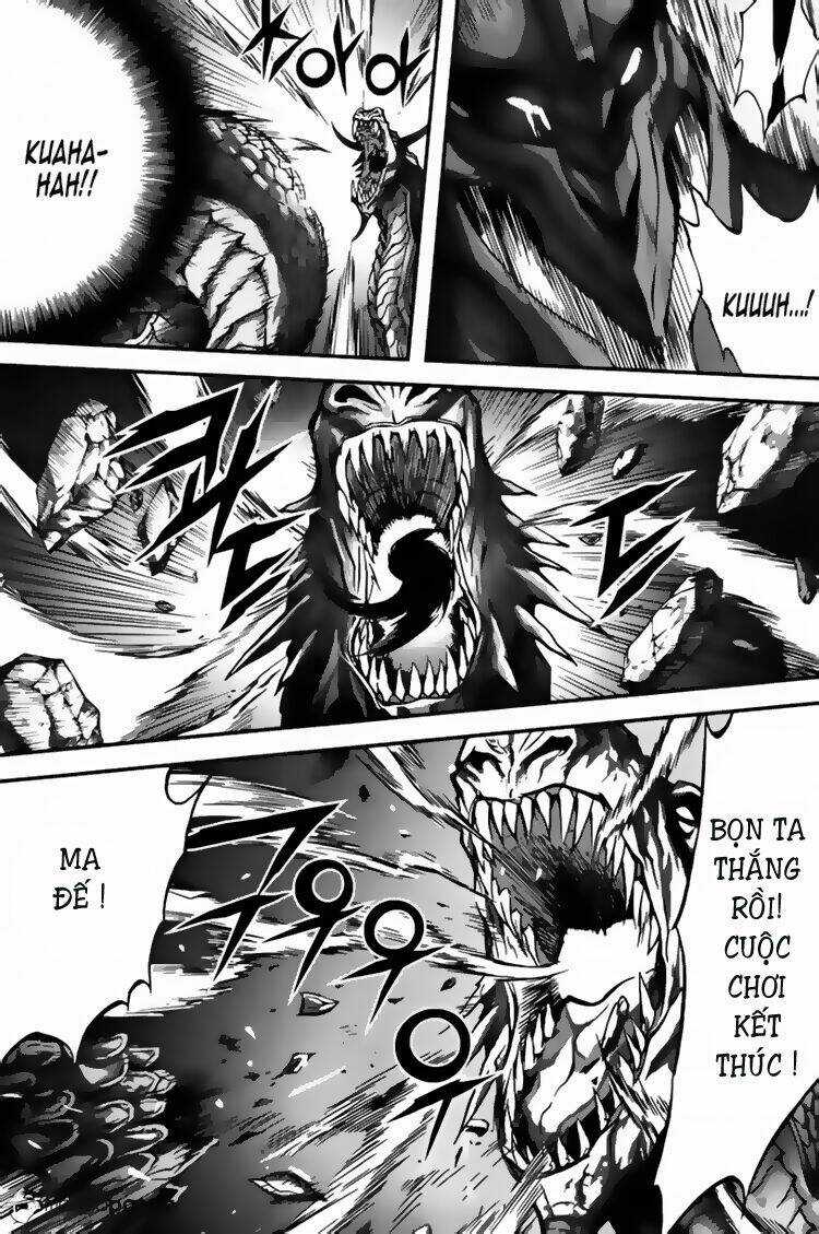 King Of Hell - Chapter 294 - Trang 10