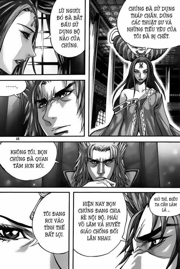 King Of Hell - Chapter 295 - Trang 11
