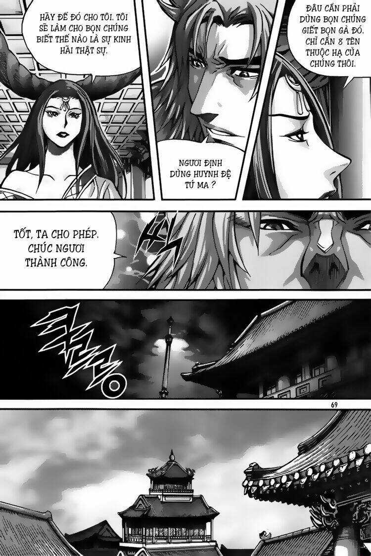 King Of Hell - Chapter 295 - Trang 12