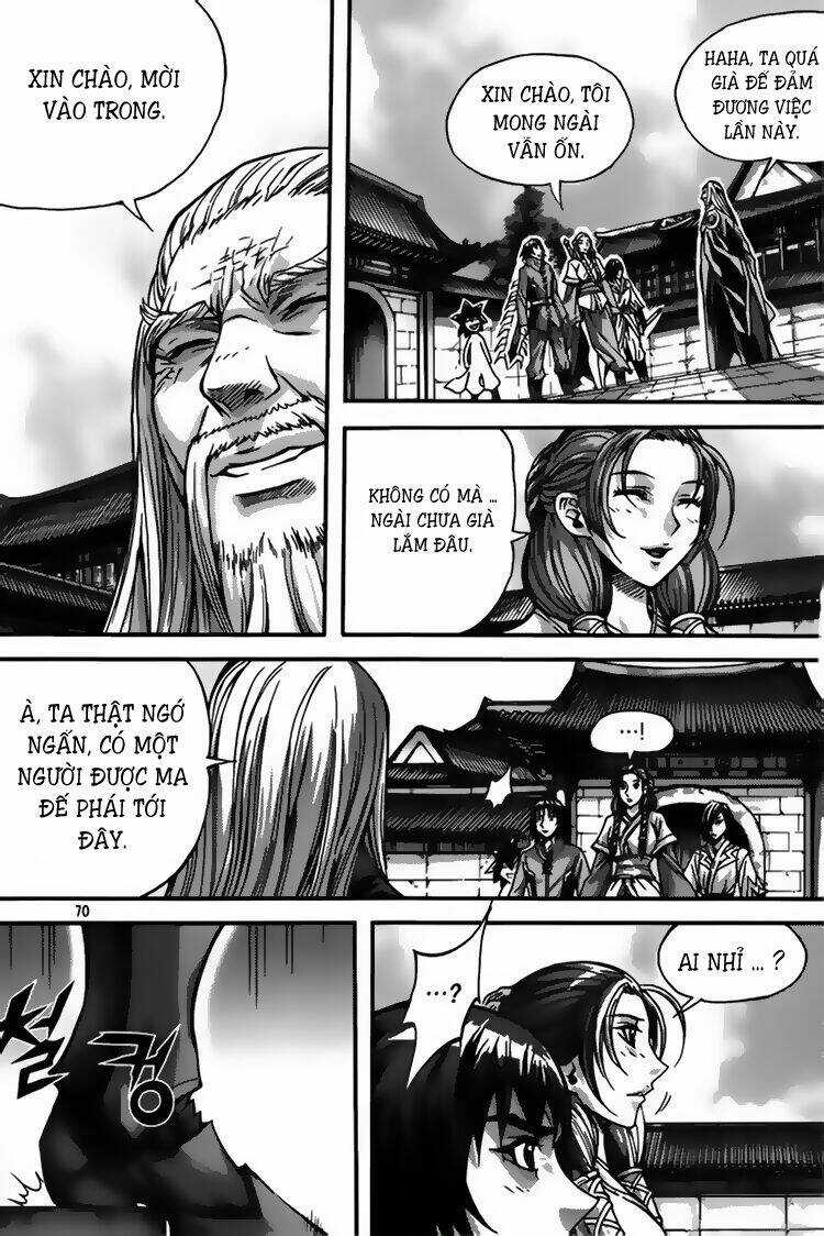 King Of Hell - Chapter 295 - Trang 13