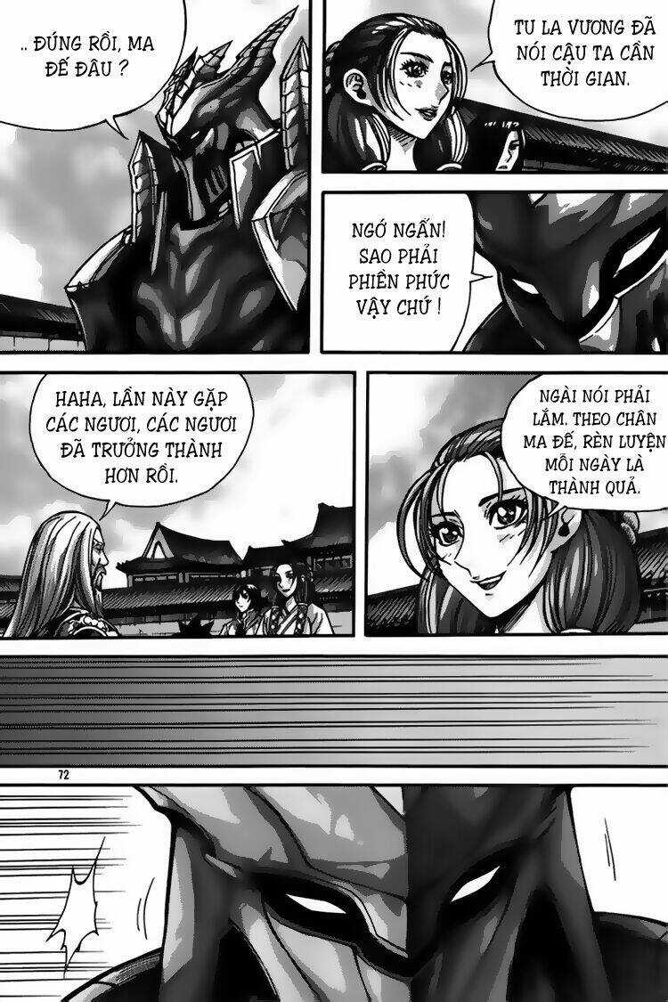 King Of Hell - Chapter 295 - Trang 15