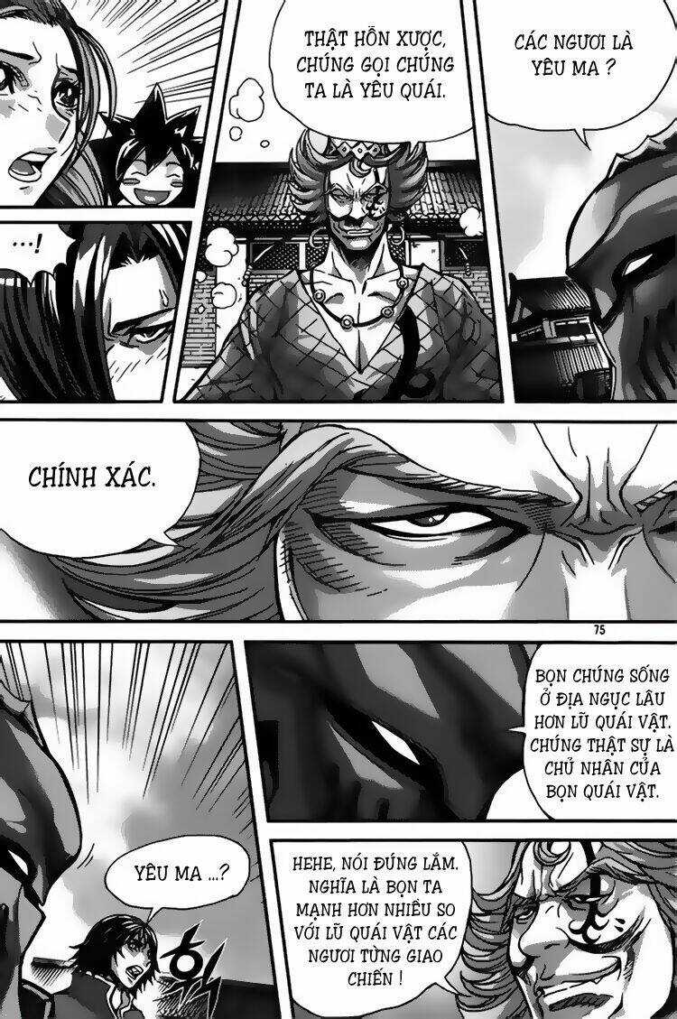 King Of Hell - Chapter 295 - Trang 18