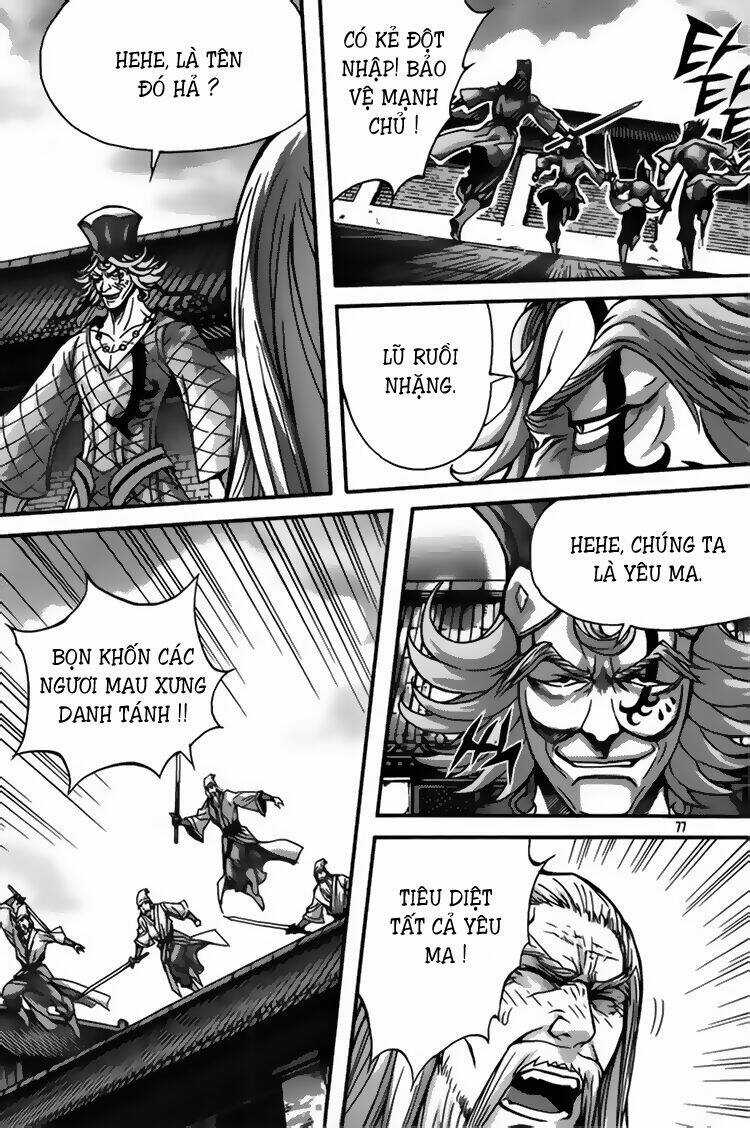 King Of Hell - Chapter 295 - Trang 20