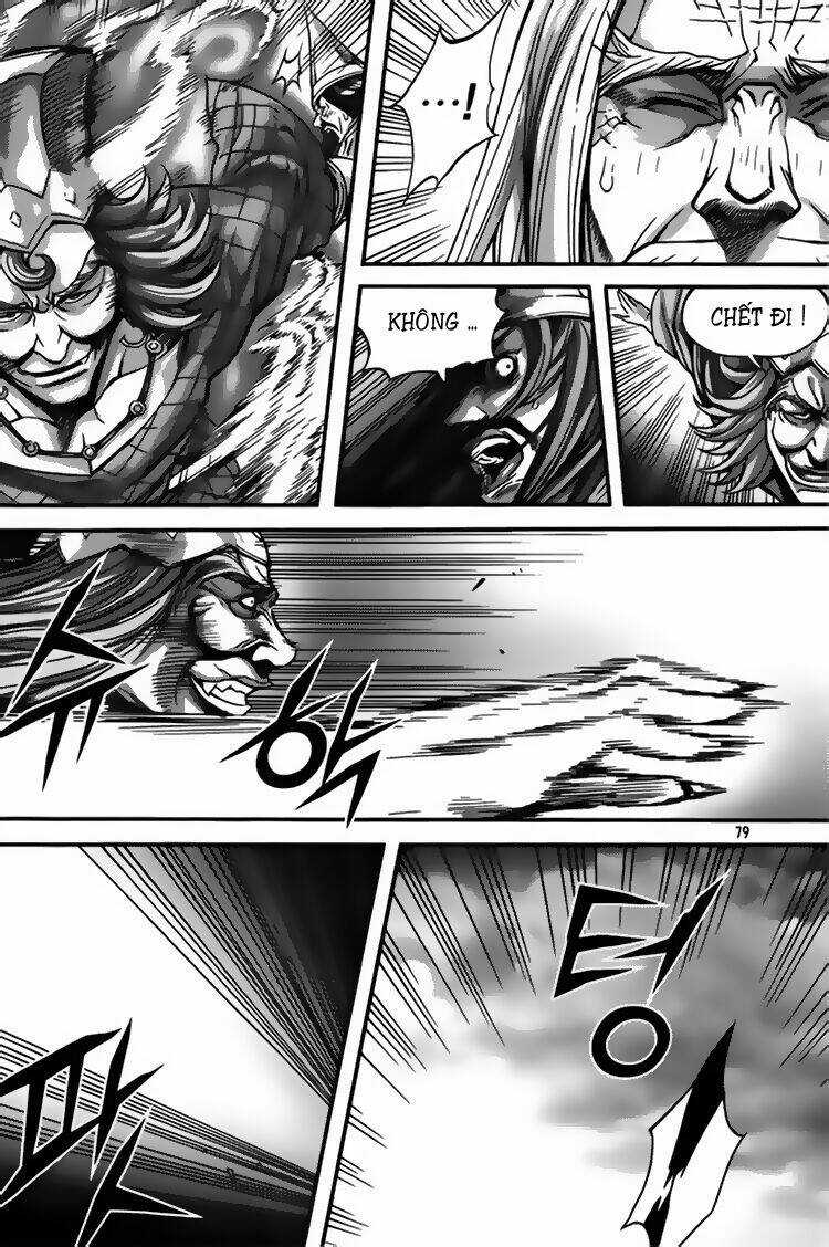 King Of Hell - Chapter 295 - Trang 22
