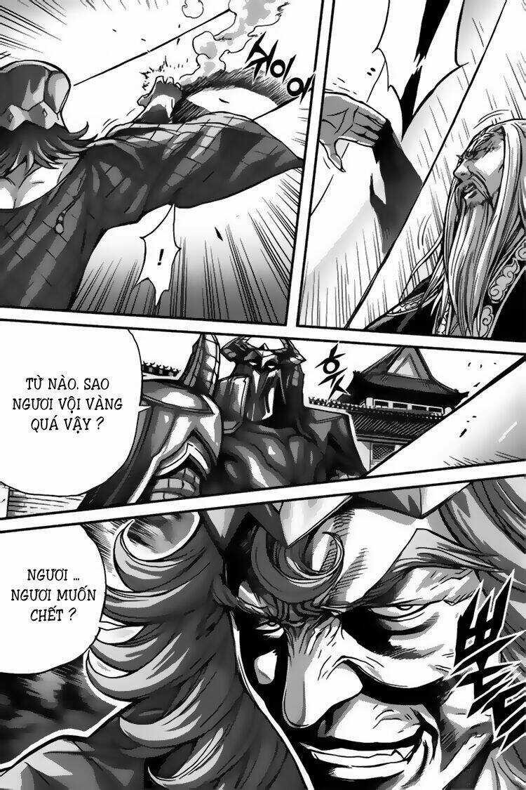 King Of Hell - Chapter 295 - Trang 23