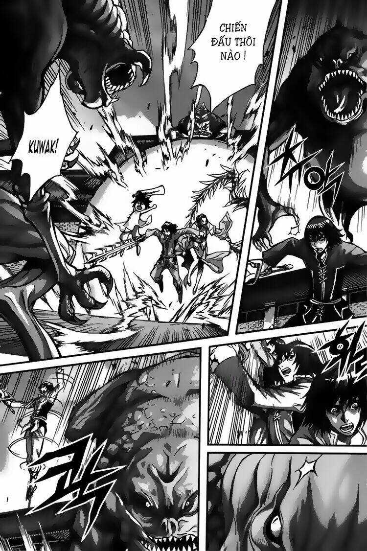 King Of Hell - Chapter 295 - Trang 4