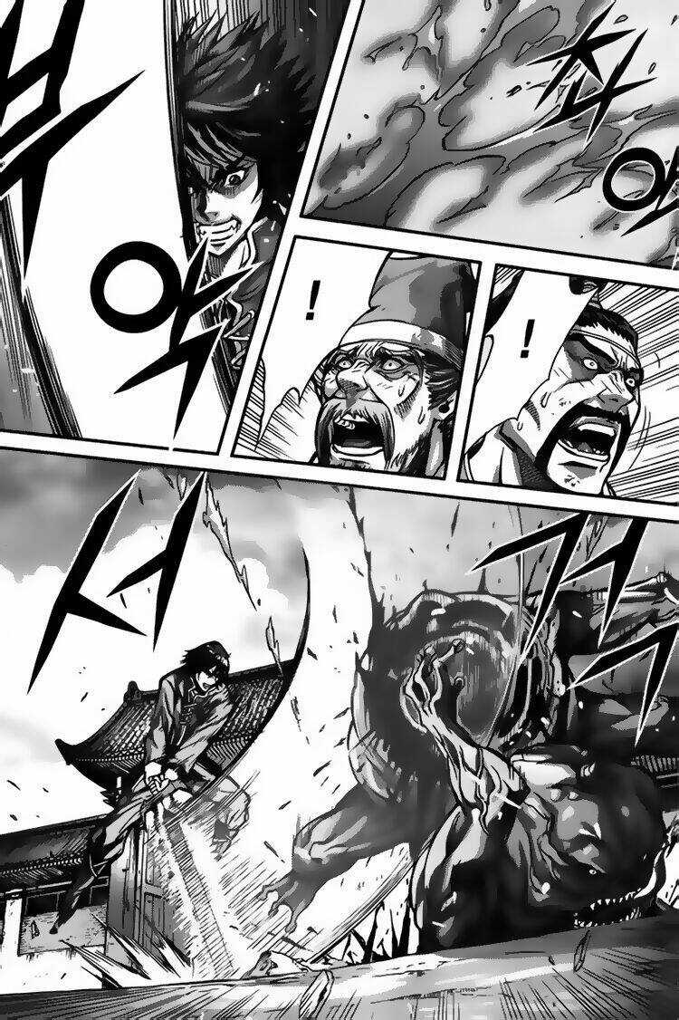 King Of Hell - Chapter 295 - Trang 5